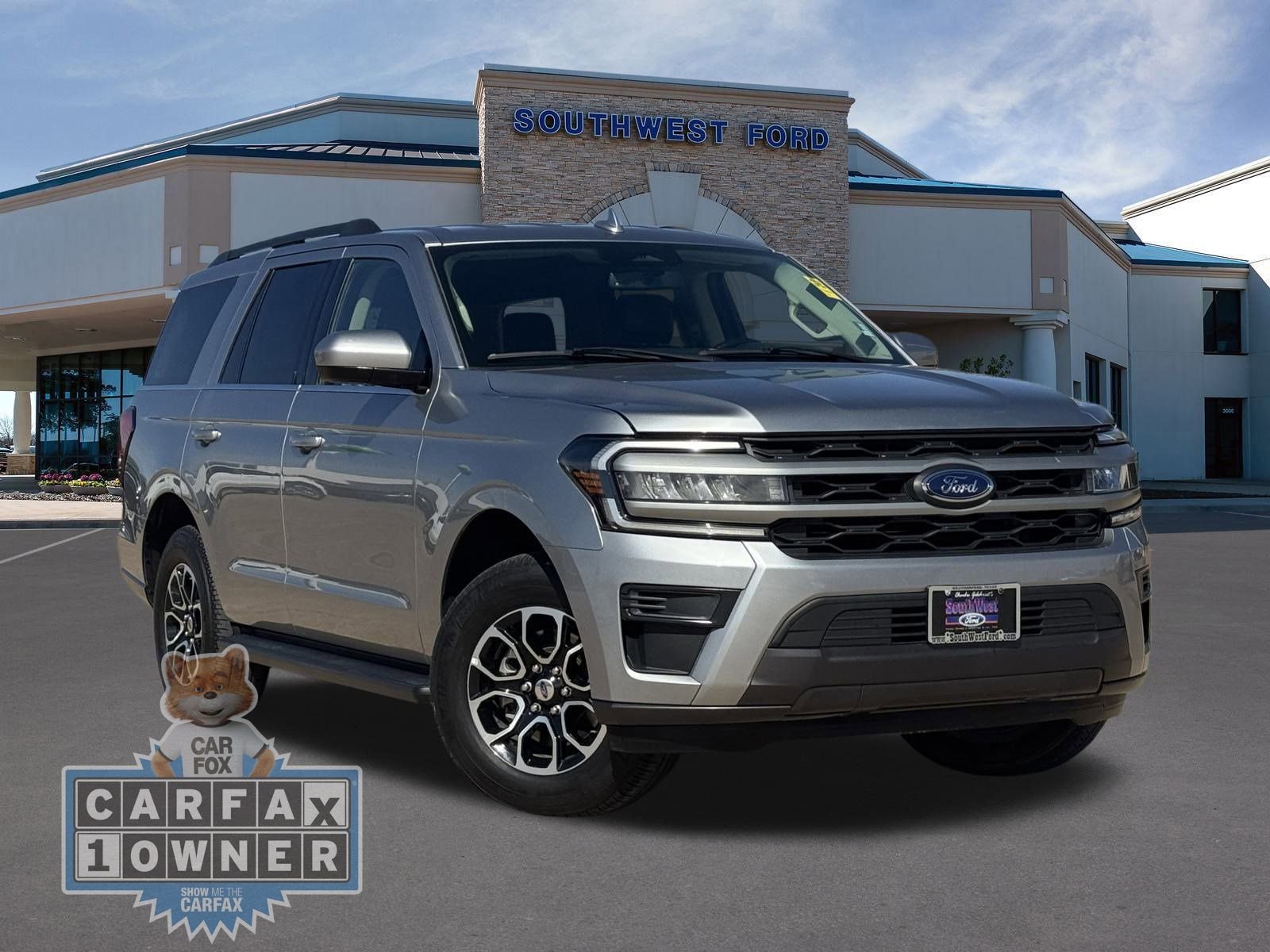Used 2024 Ford Expedition XLT 360° Tour