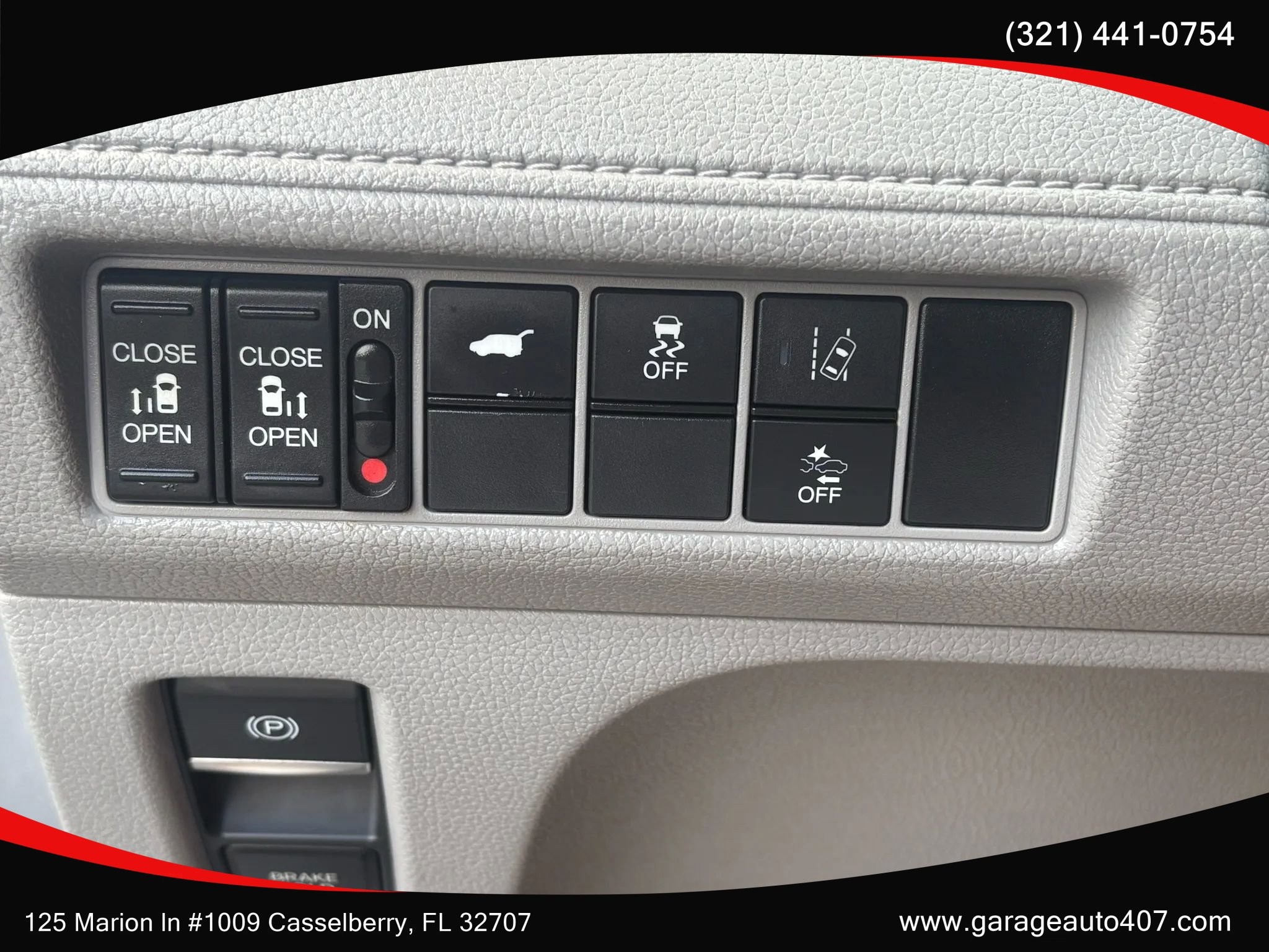 Used 2018 Honda Odyssey EX-L image 14
