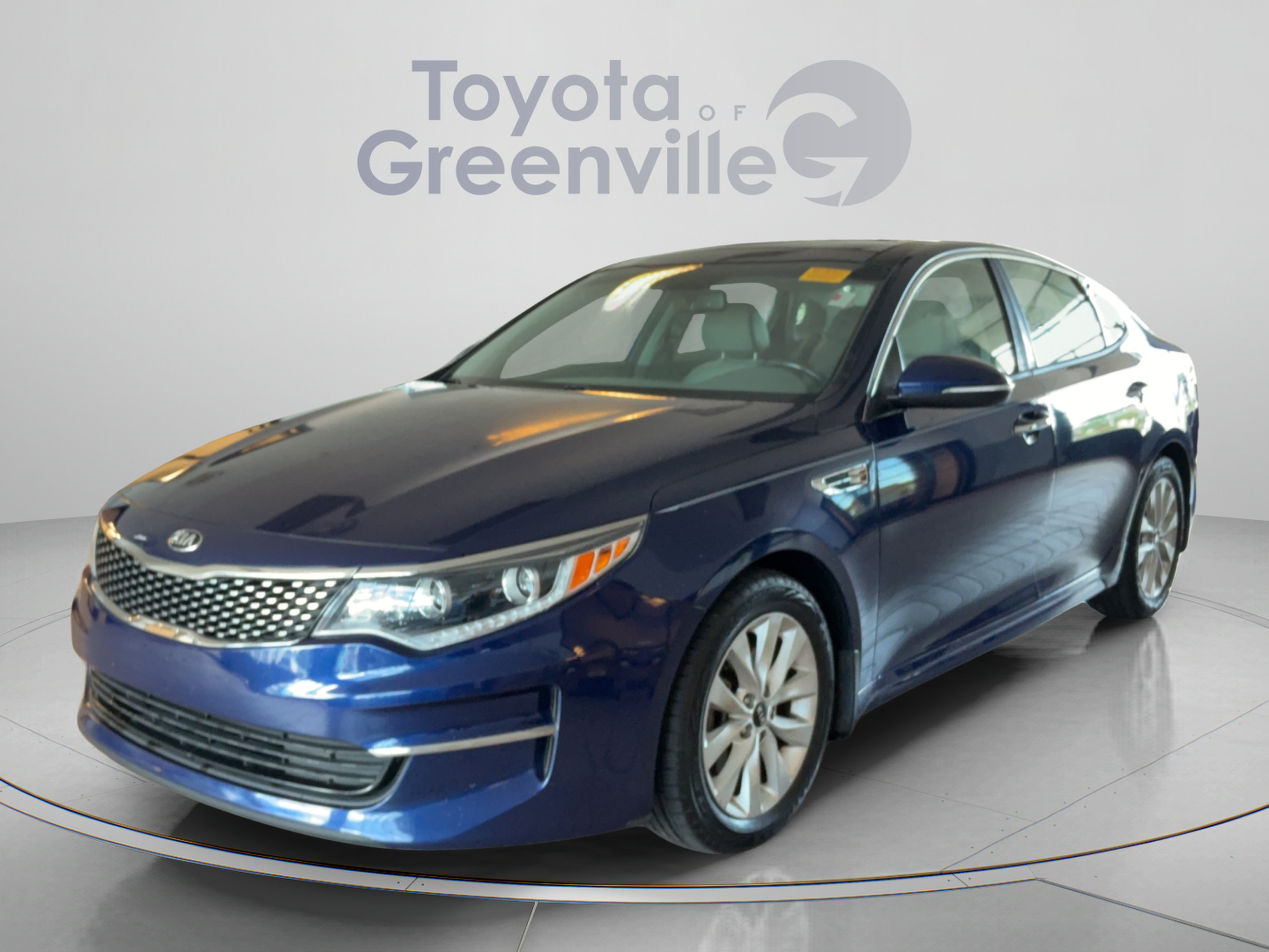 Used 2016 Kia Optima EX w/ Premium Package
