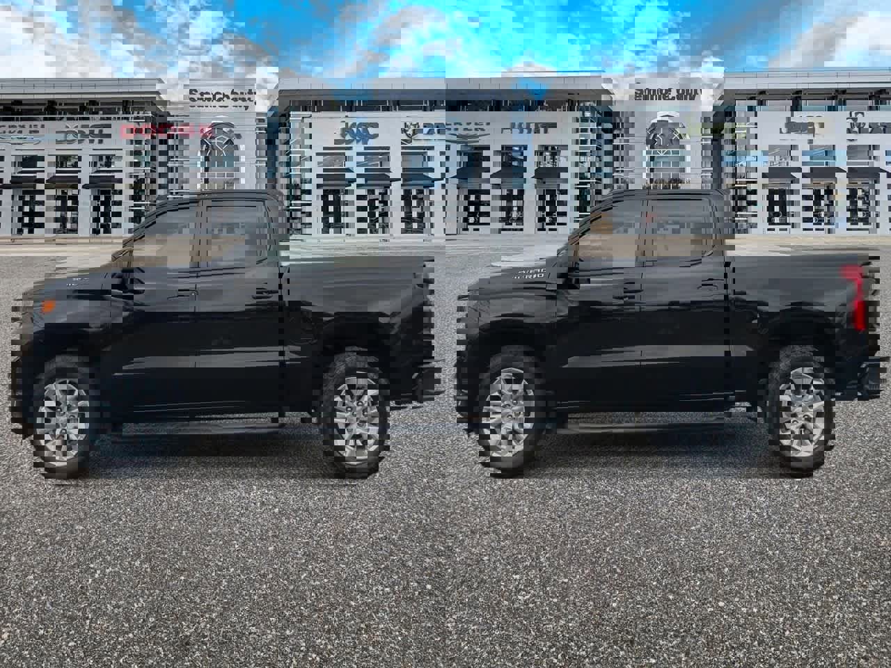 Used 2022 Chevrolet Silverado 1500 Custom image 5