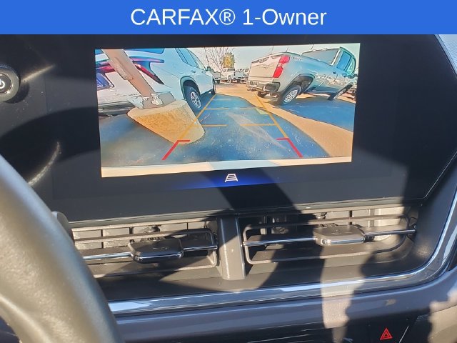 Certified 2025 Chevrolet Trax ACTIV w/ Sunroof Package FWD image 18