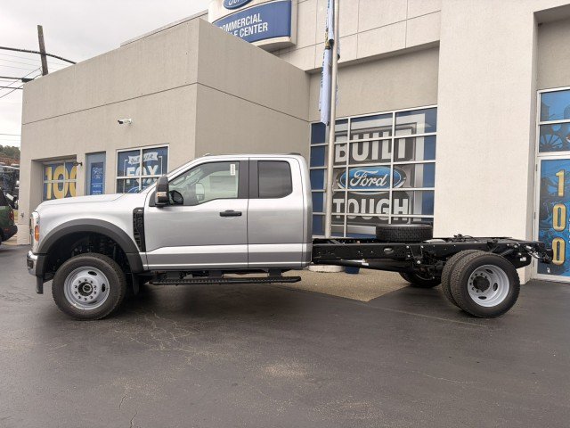 New 2027 Ford F450 XL w/ XL Chrome Package AWD/4WD image 5