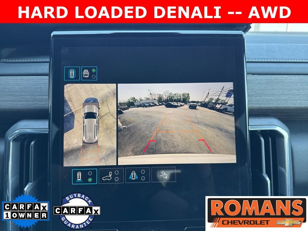 Used 2024 GMC Acadia Denali w/ Super Cruise Package AWD/4WD image 17