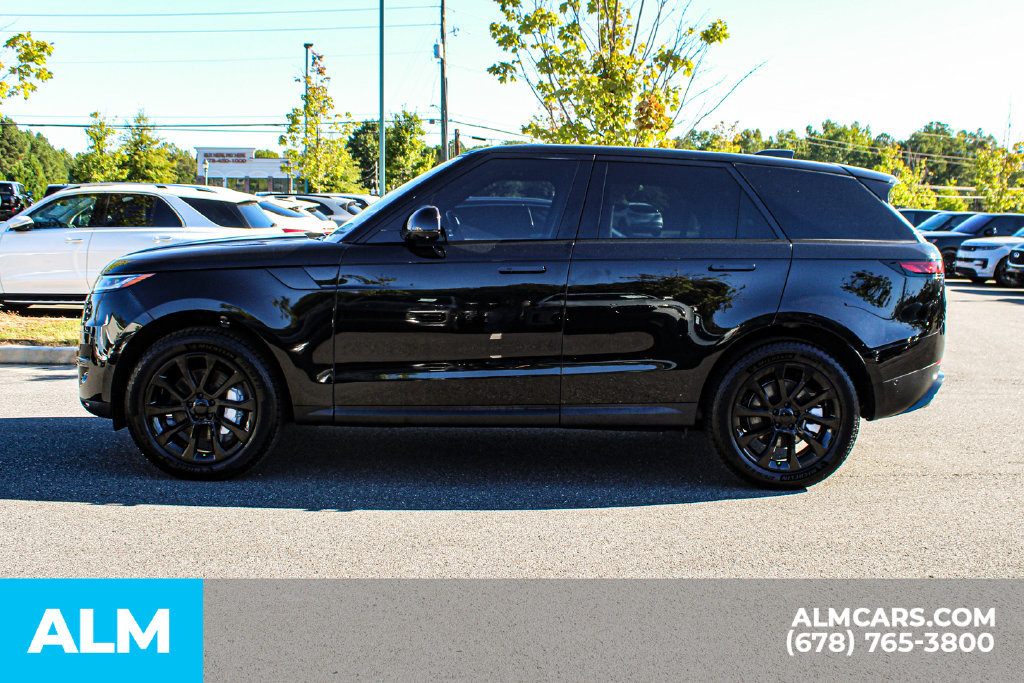 Used 2023 Land Rover Range Rover Sport SE AWD/4WD image 6