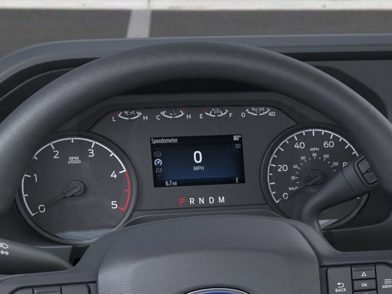 New 2026 Ford F550 4x4 Regular Cab Super Duty image 39