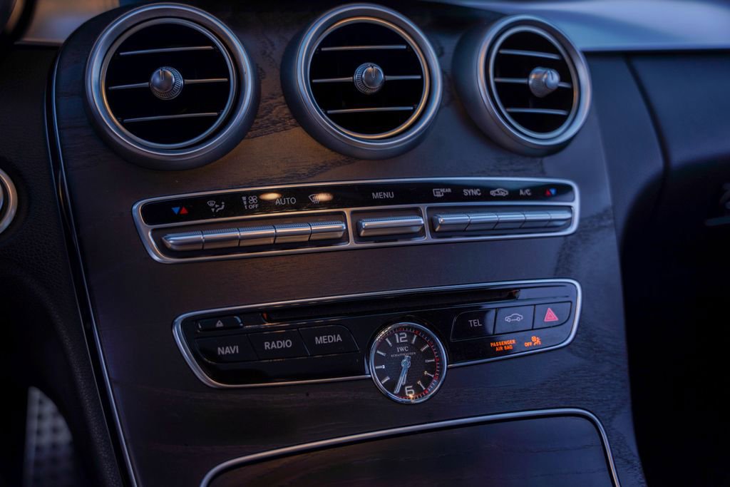 Used 2015 Mercedes-Benz C 63 AMG S image 30