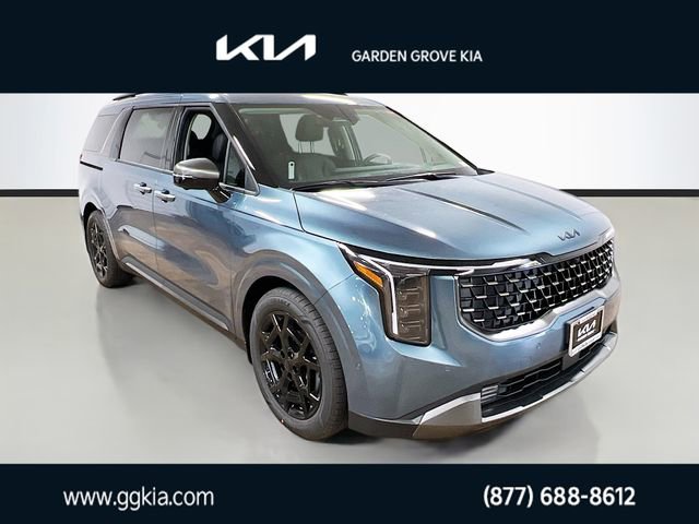 New 2026 Kia Carnival SX Prestige