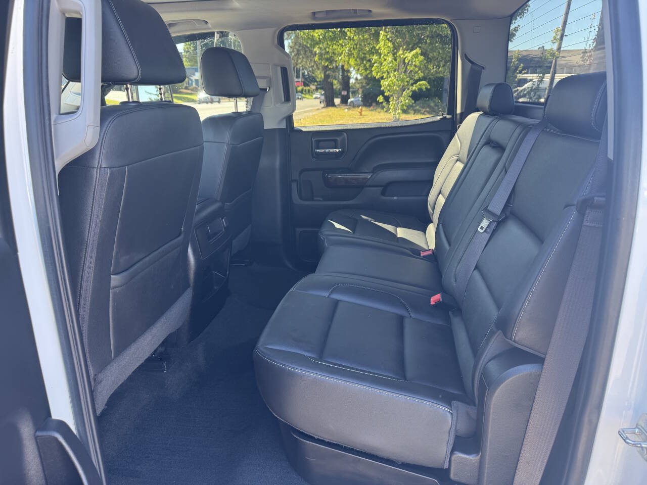 Used 2016 GMC Sierra 3500 SLT AWD/4WD image 8