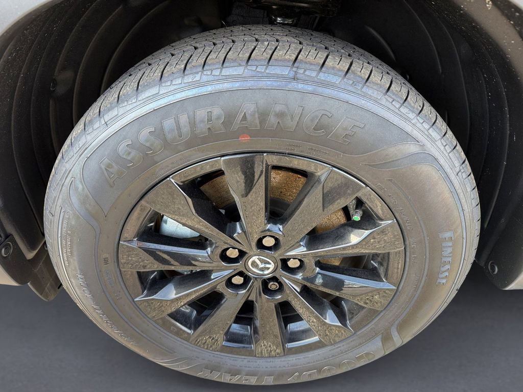 New 2026 MAZDA CX-50 AWD 2.5 S w/ Cargo Package image 9