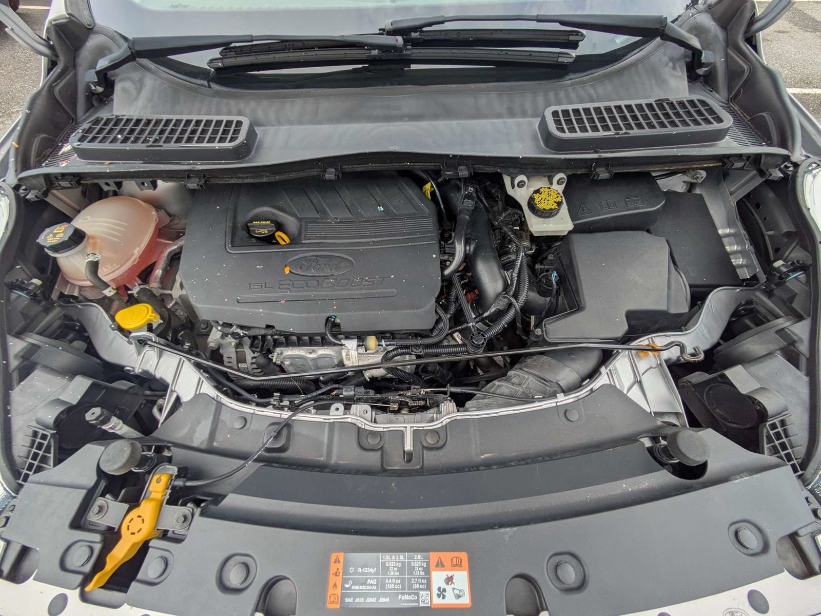 Certified 2018 Ford Escape SE w/ SE Sync 3 Package FWD image 5