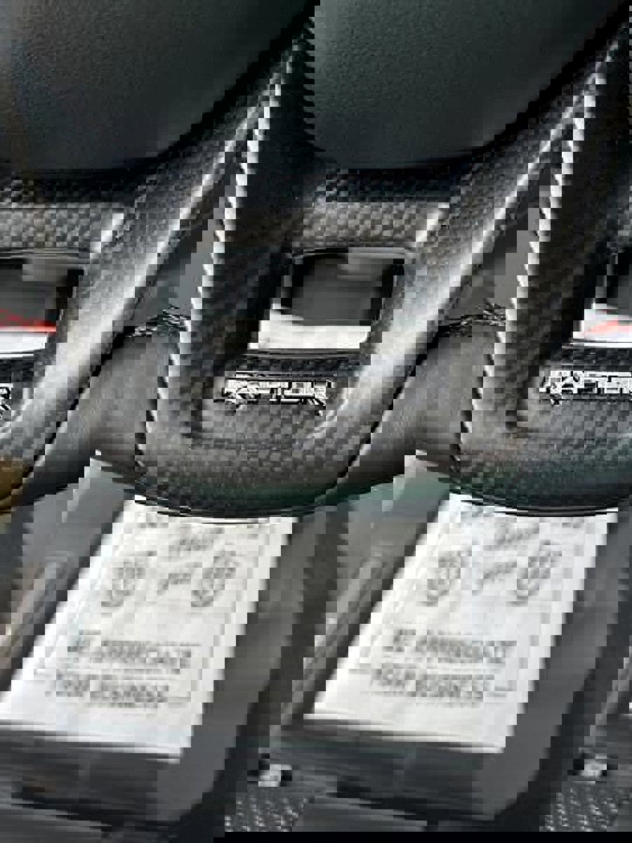 New 2025 Ford Bronco Raptor image 16