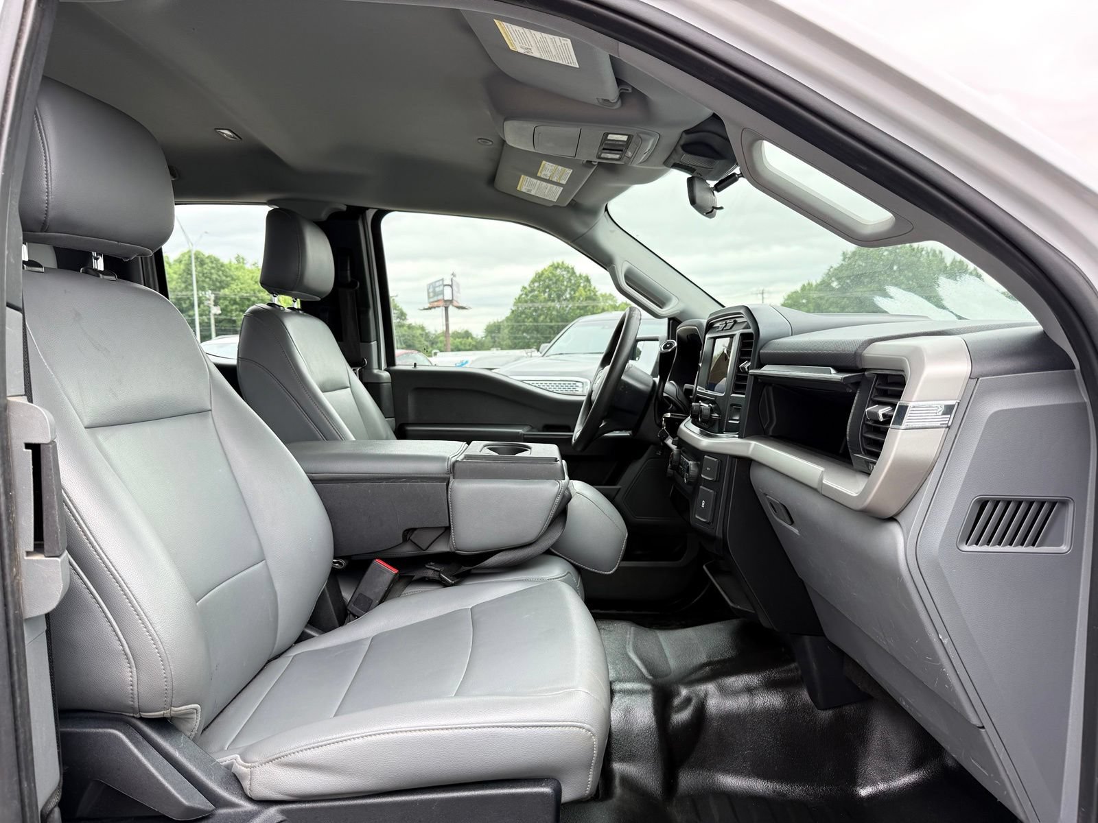 Used 2021 Ford F150 XL w/ Equipment Group 101A High AWD/4WD image 23