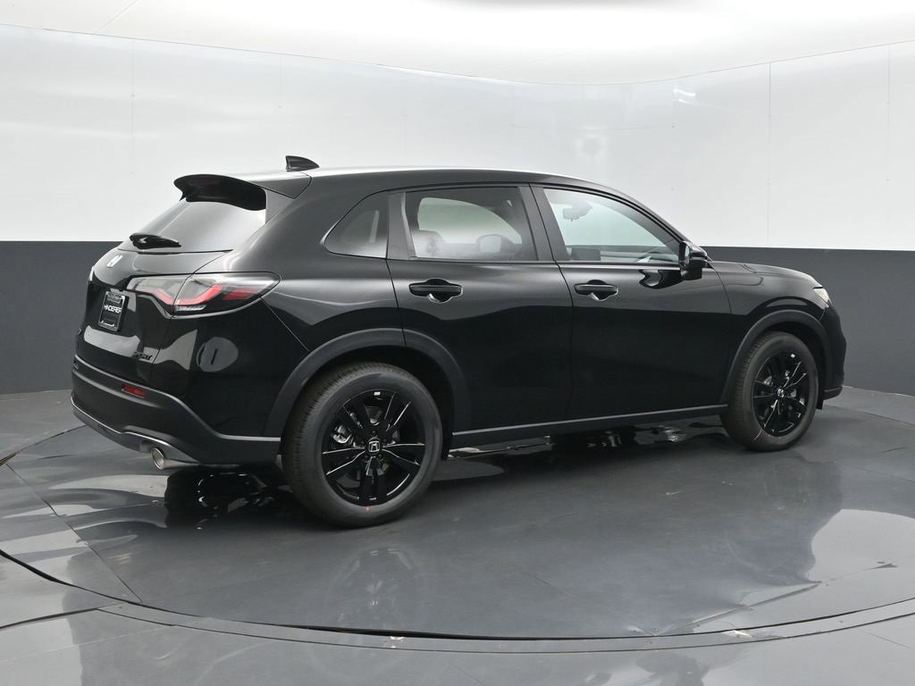 New 2026 Honda HR-V Sport image 22