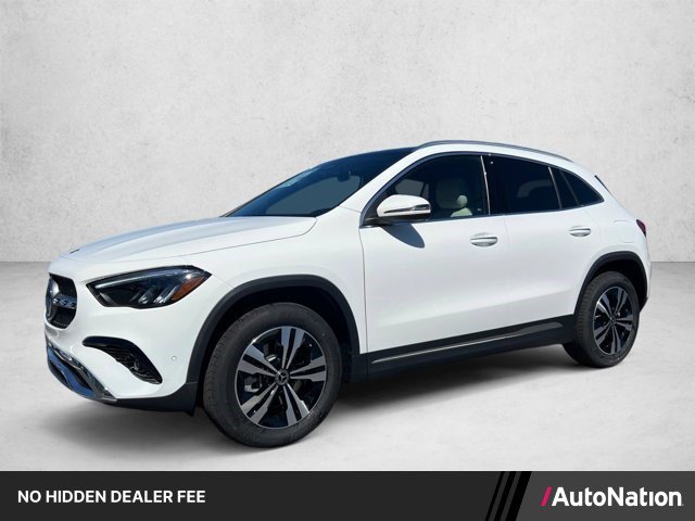New 2026 Mercedes-Benz GLA 250 4MATIC image 1