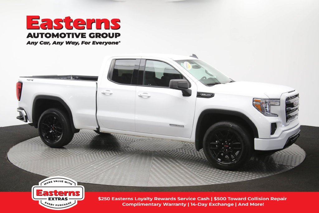 Used 2021 GMC Sierra 1500 Elevation AWD/4WD image 53