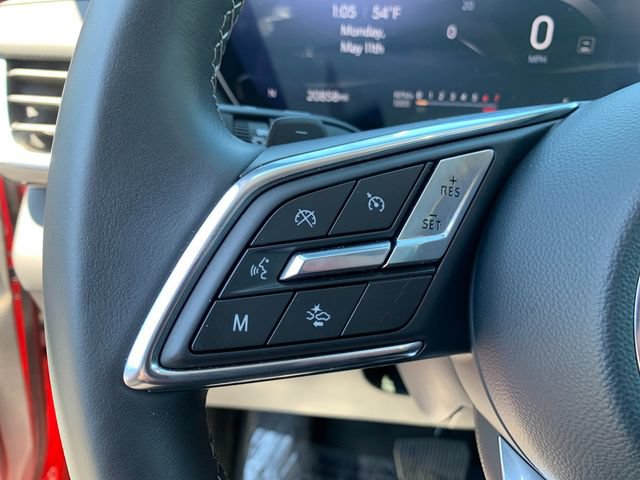Used 2025 Buick Envision Preferred AWD/4WD image 28