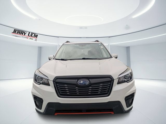 Used 2019 Subaru Forester Sport w/ Popular Package #2 AWD/4WD image 8