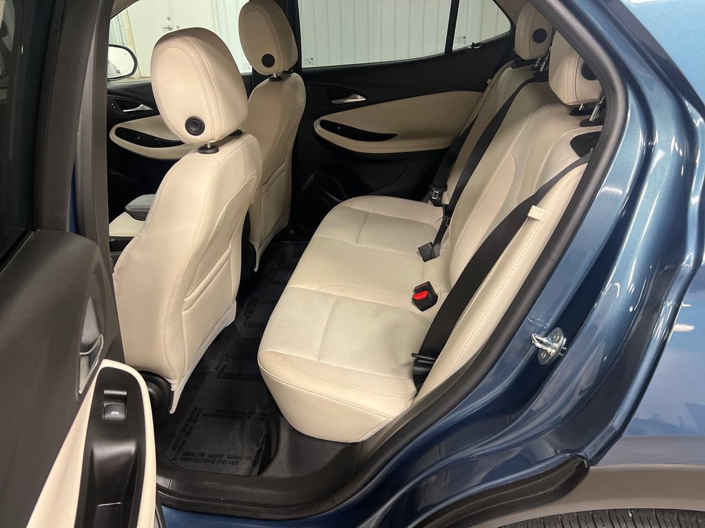Certified 2024 Buick Encore GX Preferred FWD image 14
