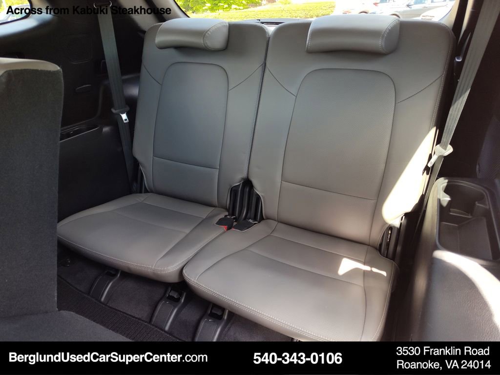 Used 2018 Hyundai Santa Fe SE FWD image 15