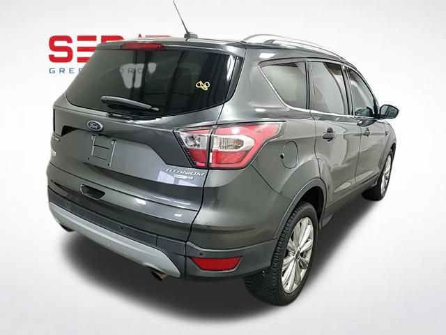 Used 2017 Ford Escape Titanium AWD/4WD image 20