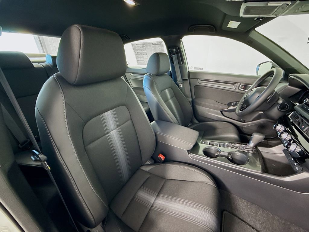 New 2026 Honda Civic Sport image 25