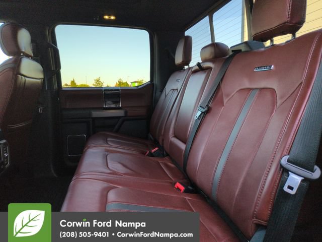 Used 2020 Ford F250 Platinum AWD/4WD image 25