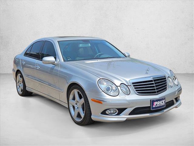 Used 2009 Mercedes-Benz E 350 Sedan image 3