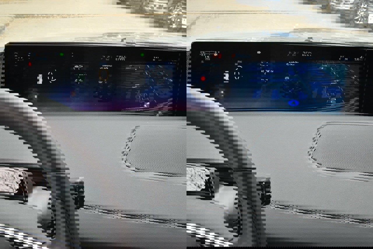 New 2025 Lincoln Navigator Reserve w/ Jet Appearance Package image 33