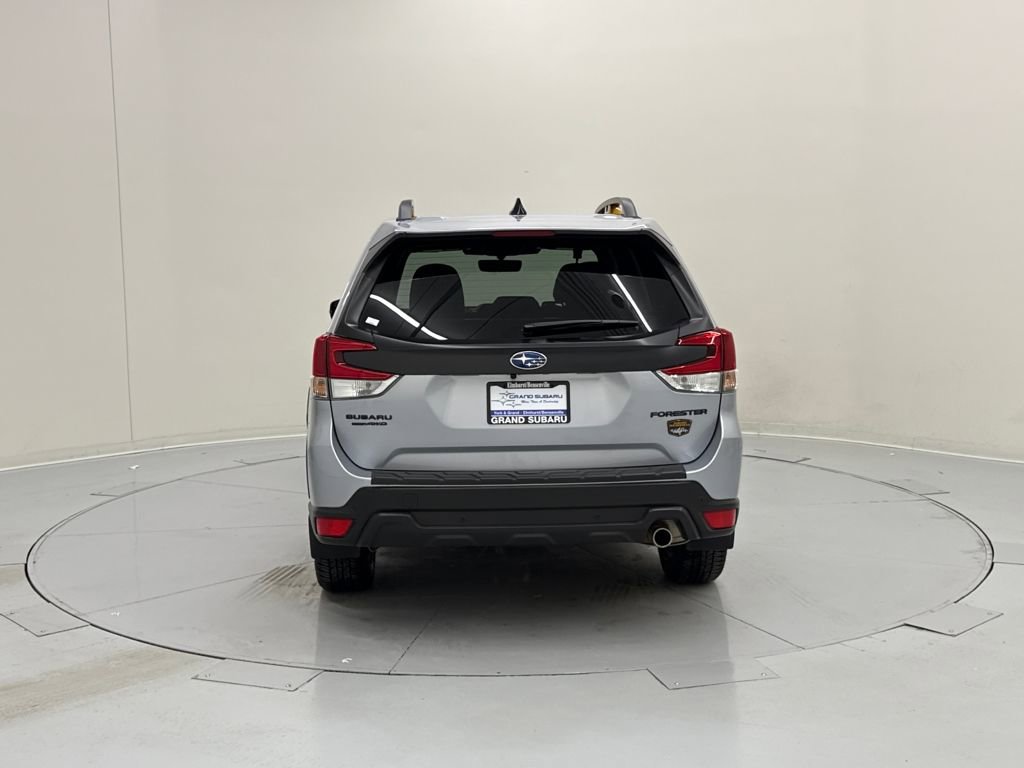 Used 2025 Subaru Forester Wilderness image 4