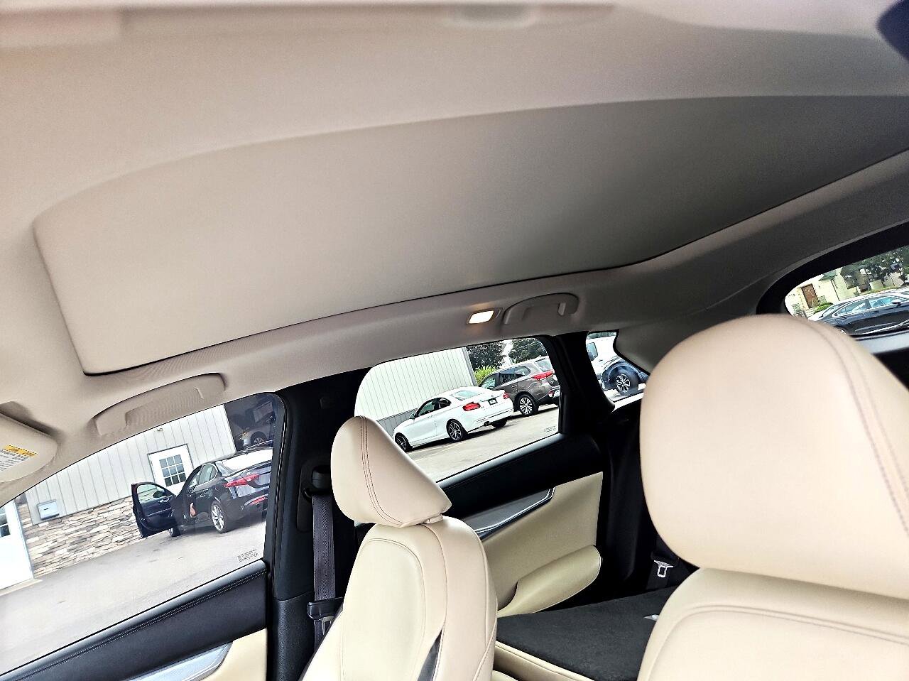 Used 2021 INFINITI QX50 Essential w/ Convenience Package image 12