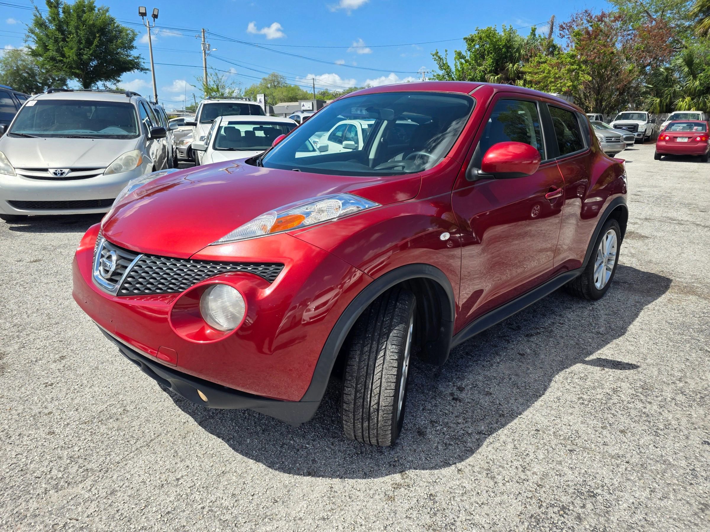 Used 2013 Nissan Juke SL image 3