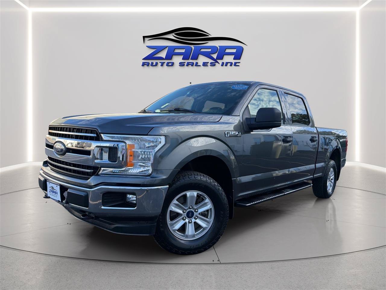 Used 2019 Ford F150 XLT w/ Trailer Tow Package AWD/4WD image 1
