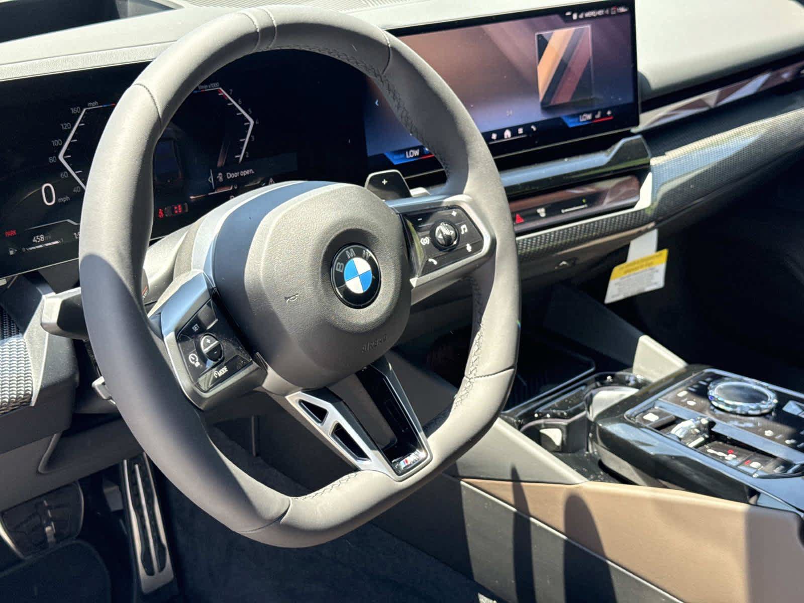 New 2027 BMW 540i xDrive w/ Executive Package AWD/4WD image 2