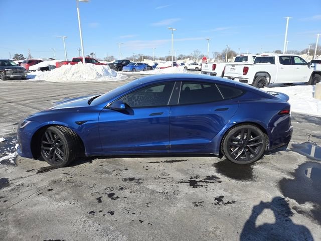 Used 2022 Tesla Model S Plaid image 18