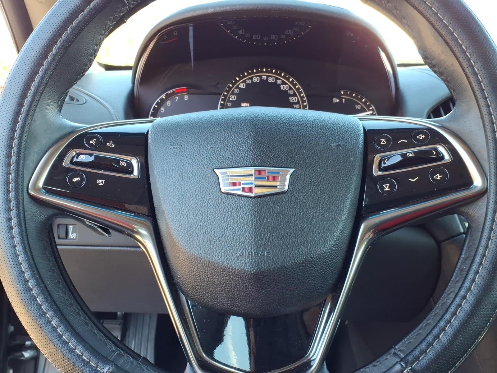 Used 2018 Cadillac ATS 2.0T AWD Sedan image 16