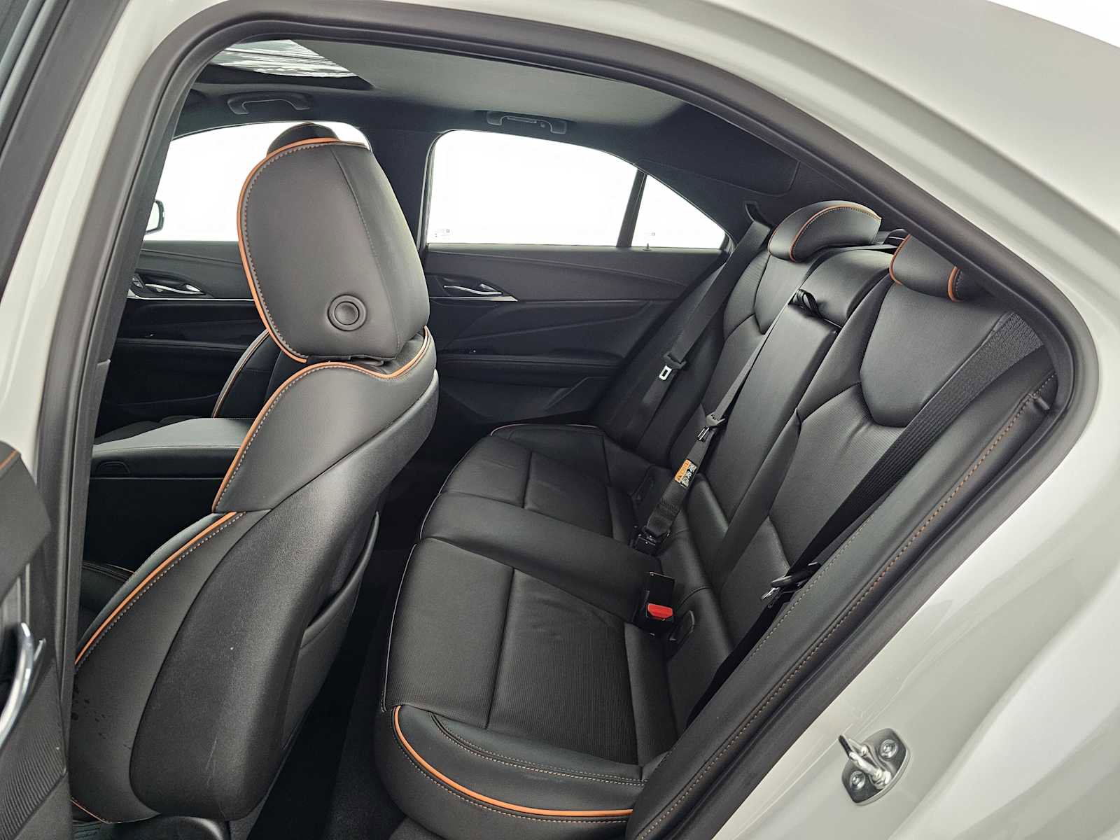 New 2025 Cadillac CT4 Sport image 15