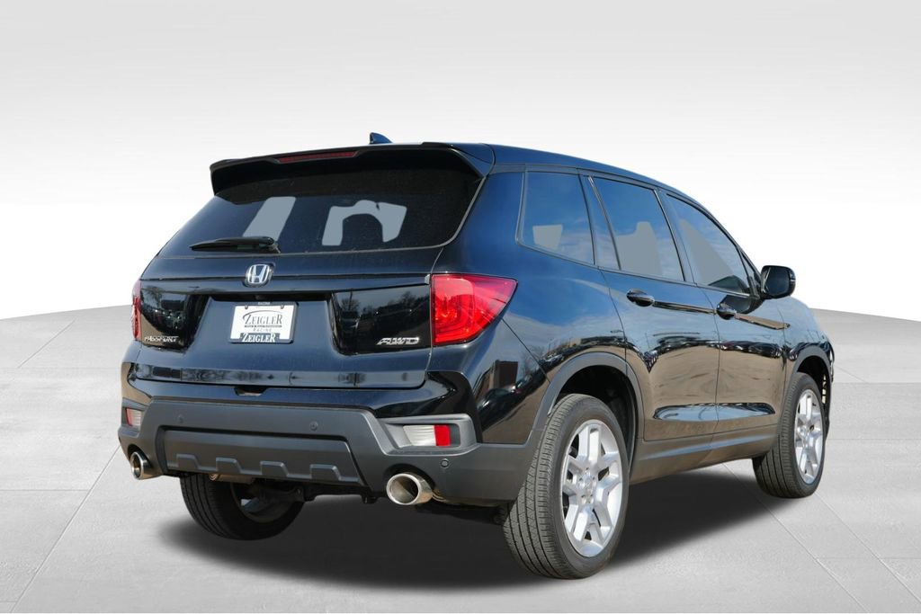 Used 2024 Honda Passport EX-L image 7