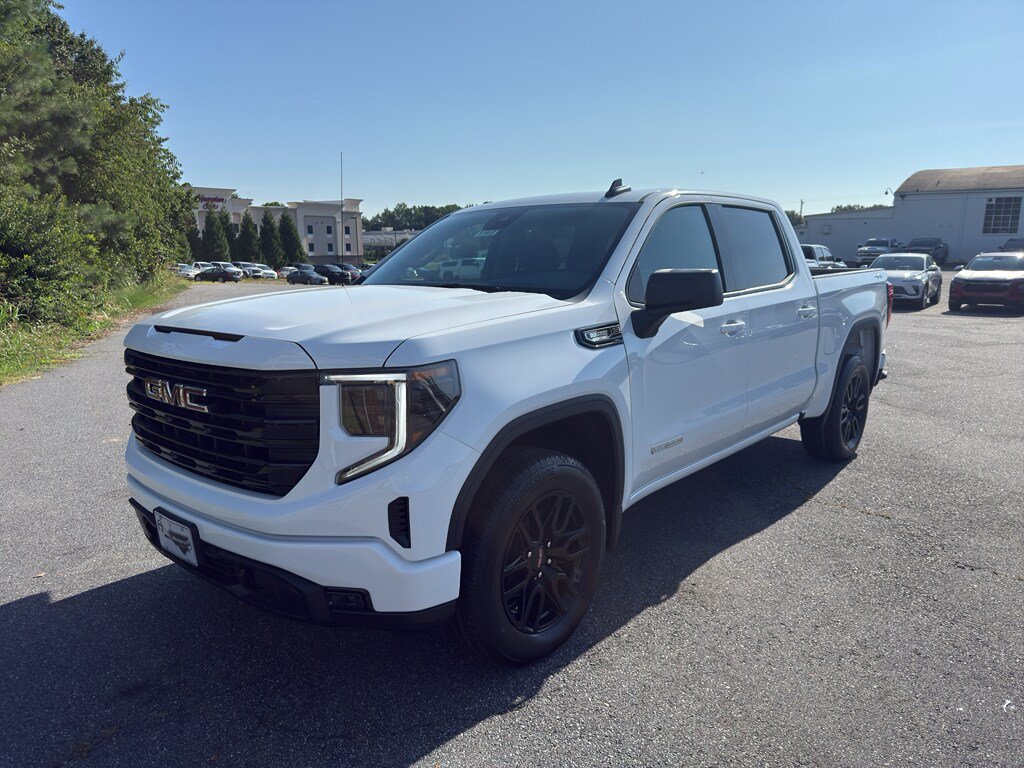 New 2026 GMC Sierra 1500 Elevation AWD/4WD image 2