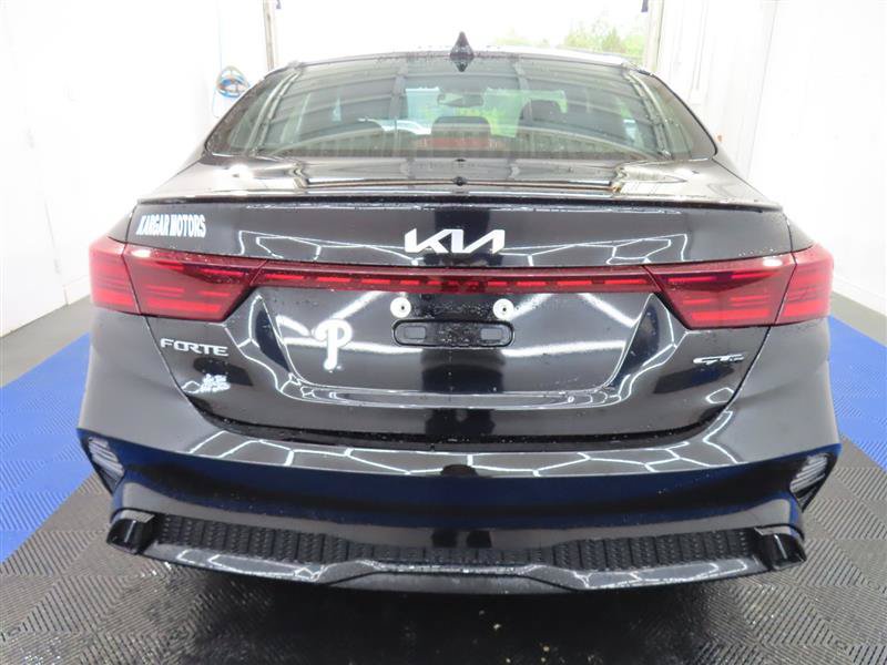Used 2023 Kia Forte GT-Line FWD image 11