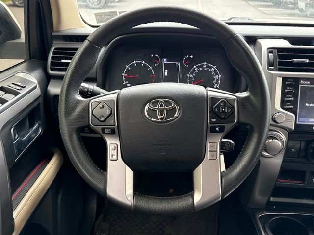 Used 2021 Toyota 4Runner SR5 AWD/4WD image 16