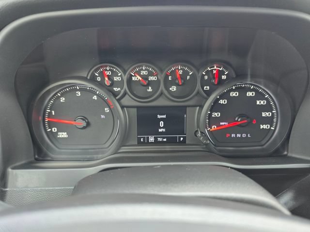 New 2024 Chevrolet Silverado 2500 W/T AWD/4WD image 17
