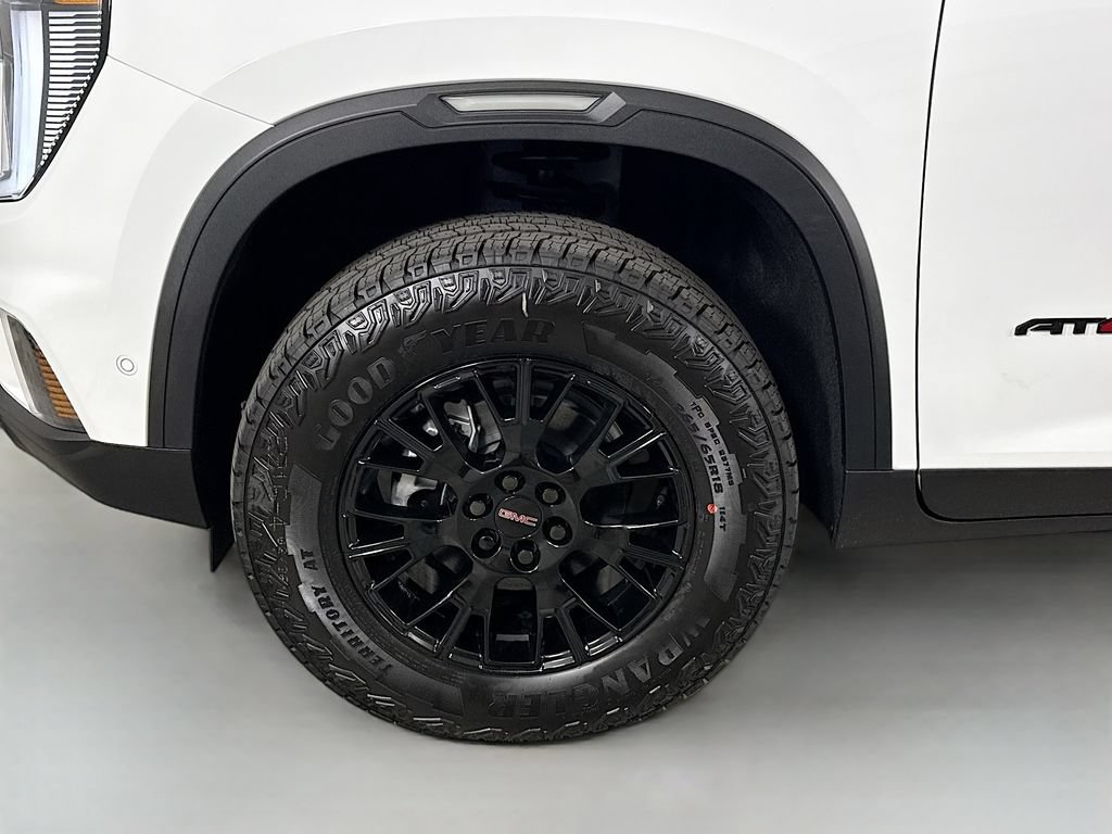 Used 2026 GMC Acadia AT4 w/ Super Cruise Package AWD/4WD image 37