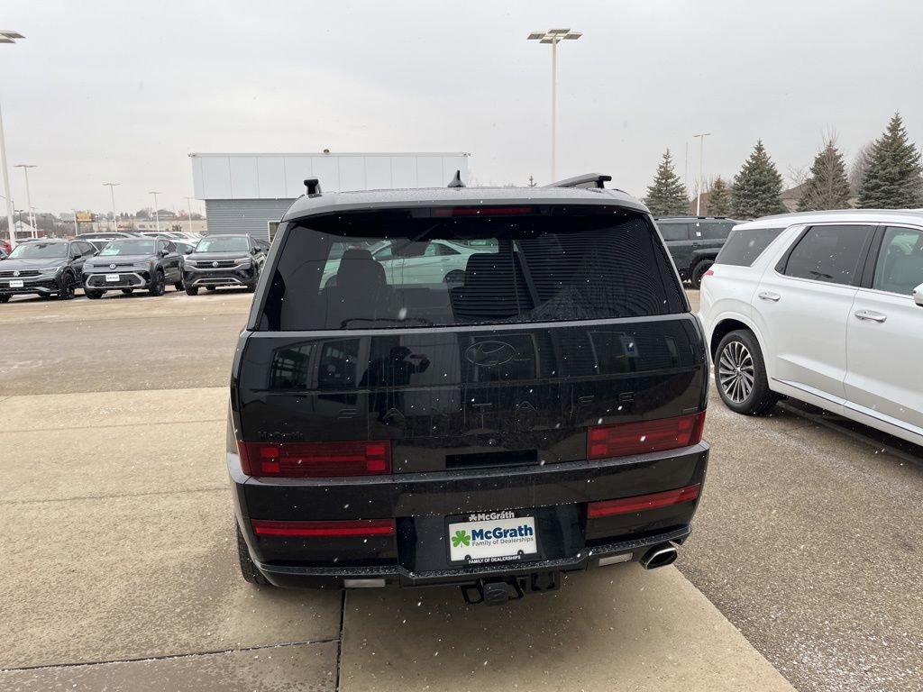 New 2025 Hyundai Santa Fe Calligraphy image 6