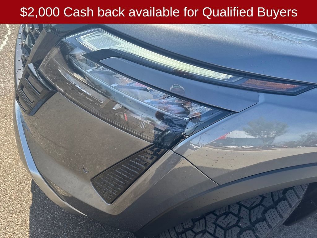 New 2026 Nissan Pathfinder Rock Creek image 32