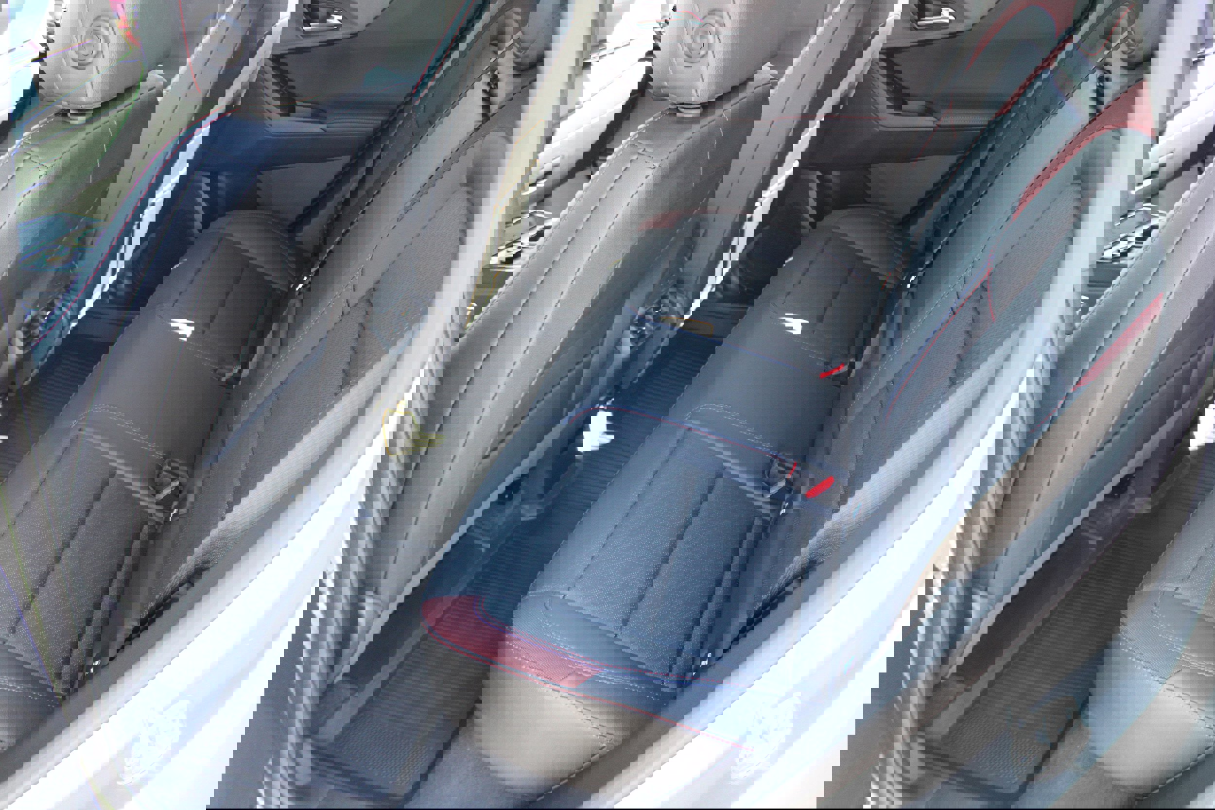 Used 2025 Chevrolet Equinox RS image 12