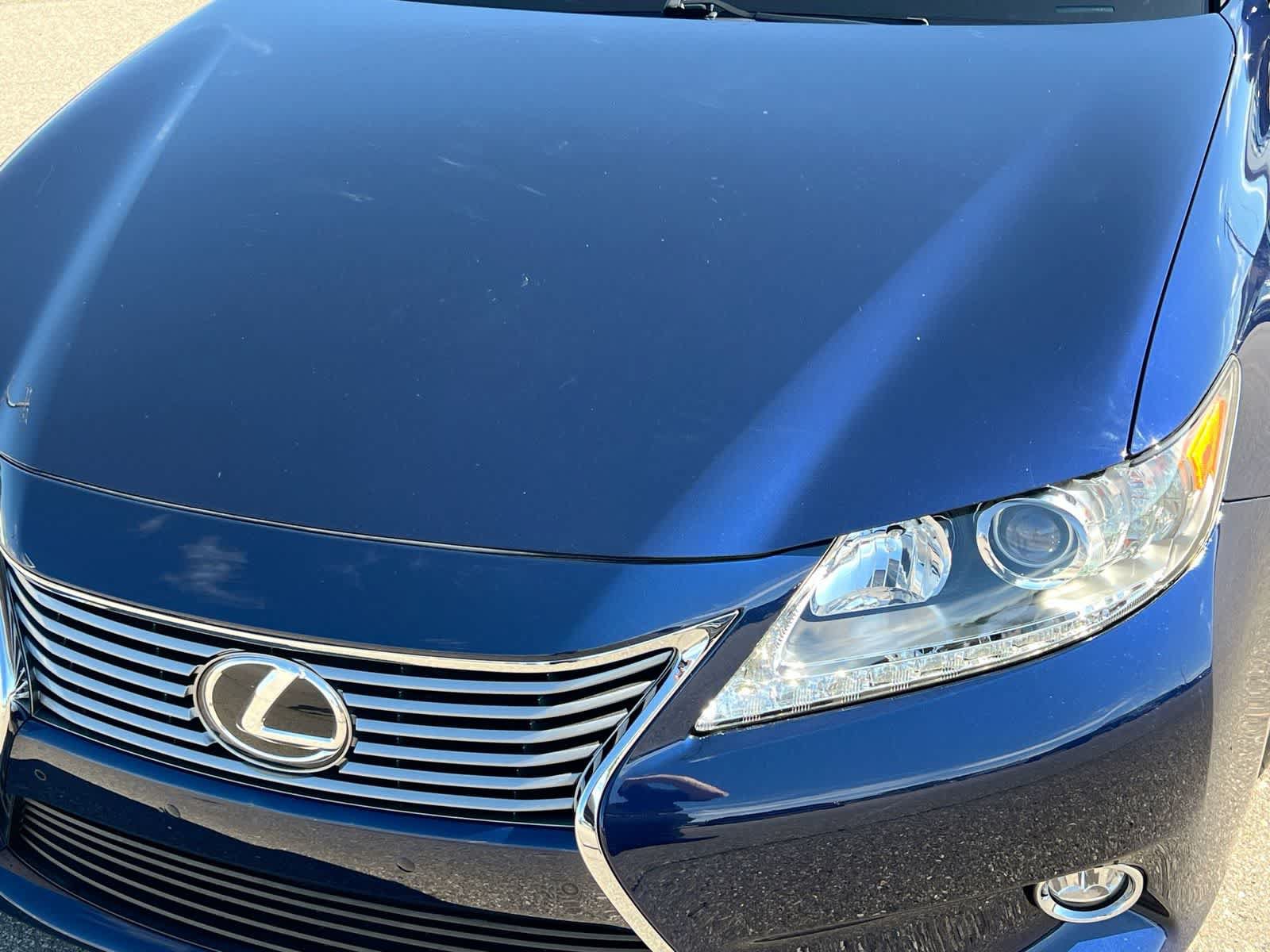 Used 2015 Lexus ES 350 w/ Luxury Package FWD image 10