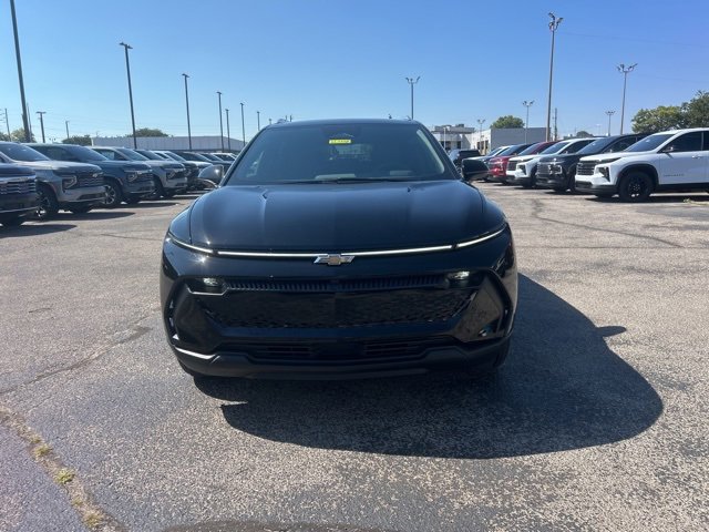 New 2026 Chevrolet Equinox EV LT image 8