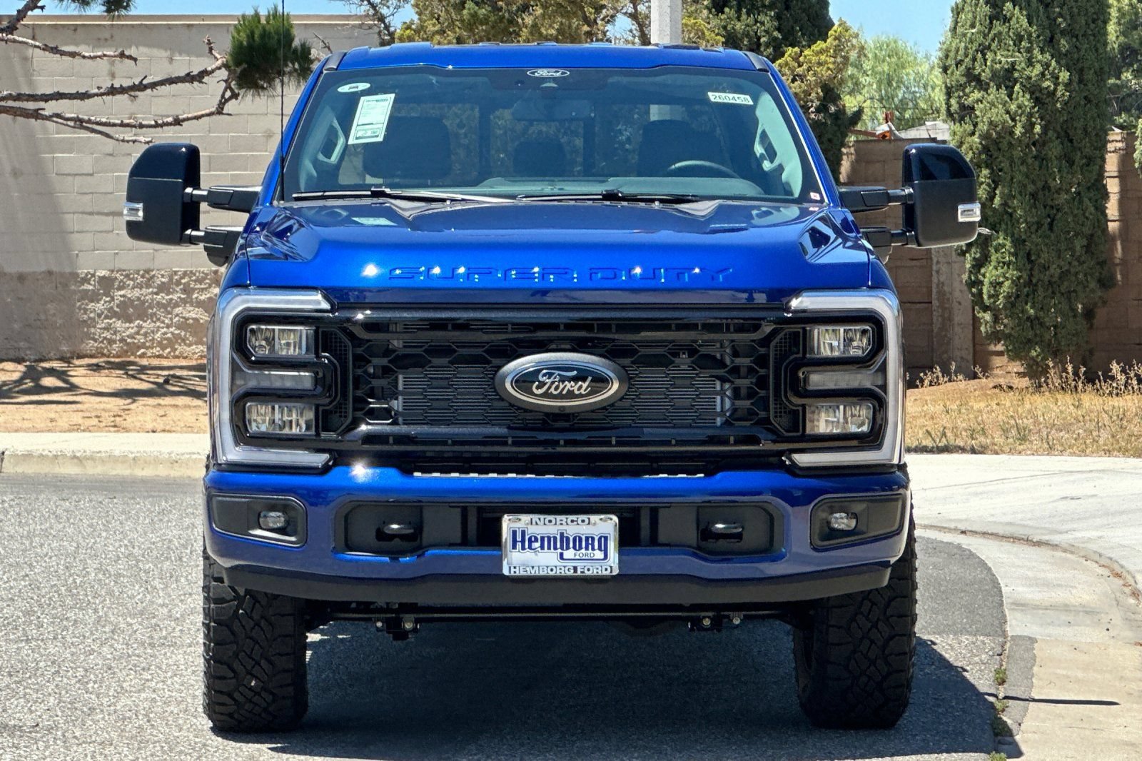 New 2026 Ford F250 Lariat w/ Tremor Off-Road Package AWD/4WD image 9