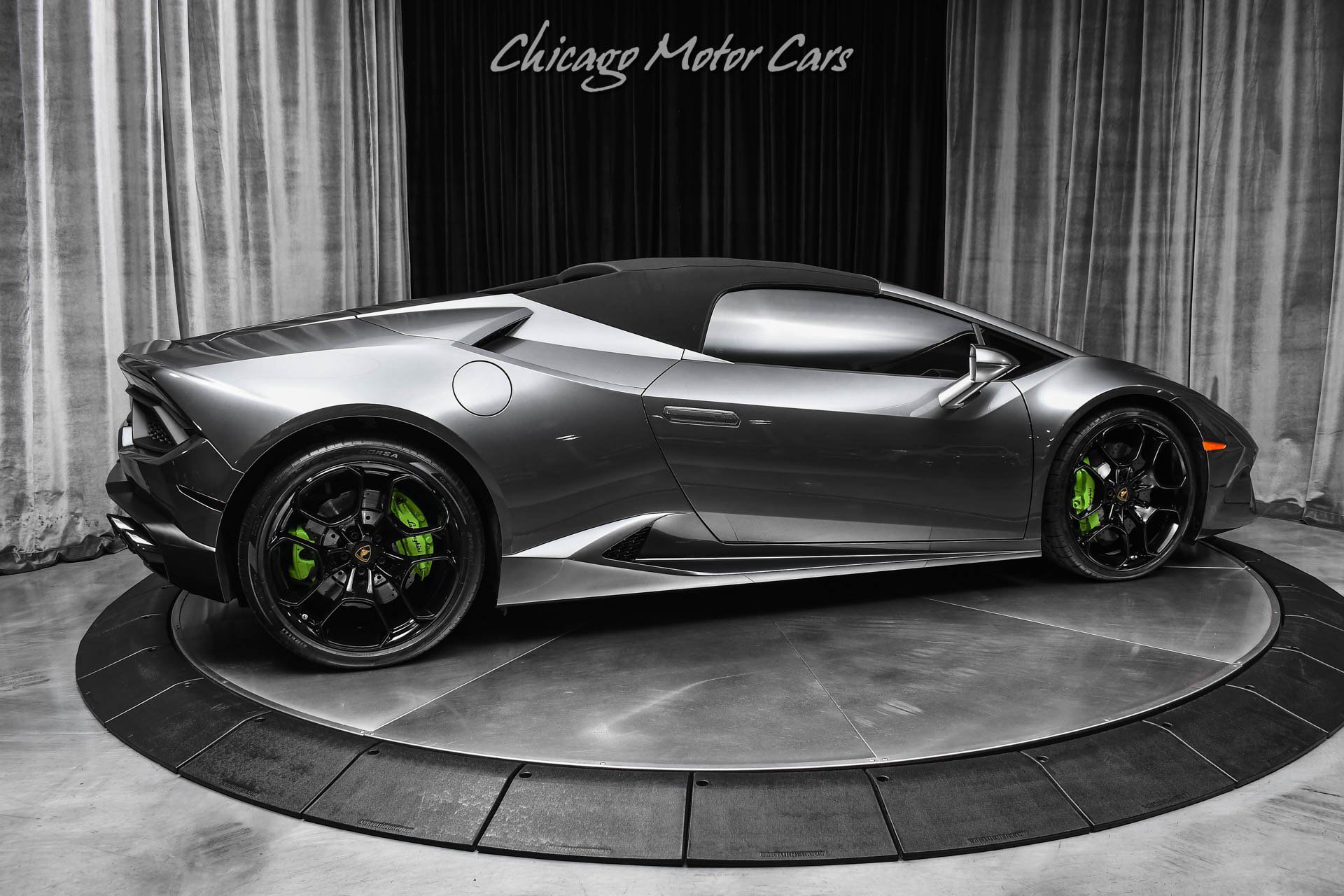 Used 2019 Lamborghini Huracan LP 580-2 RWD image 38