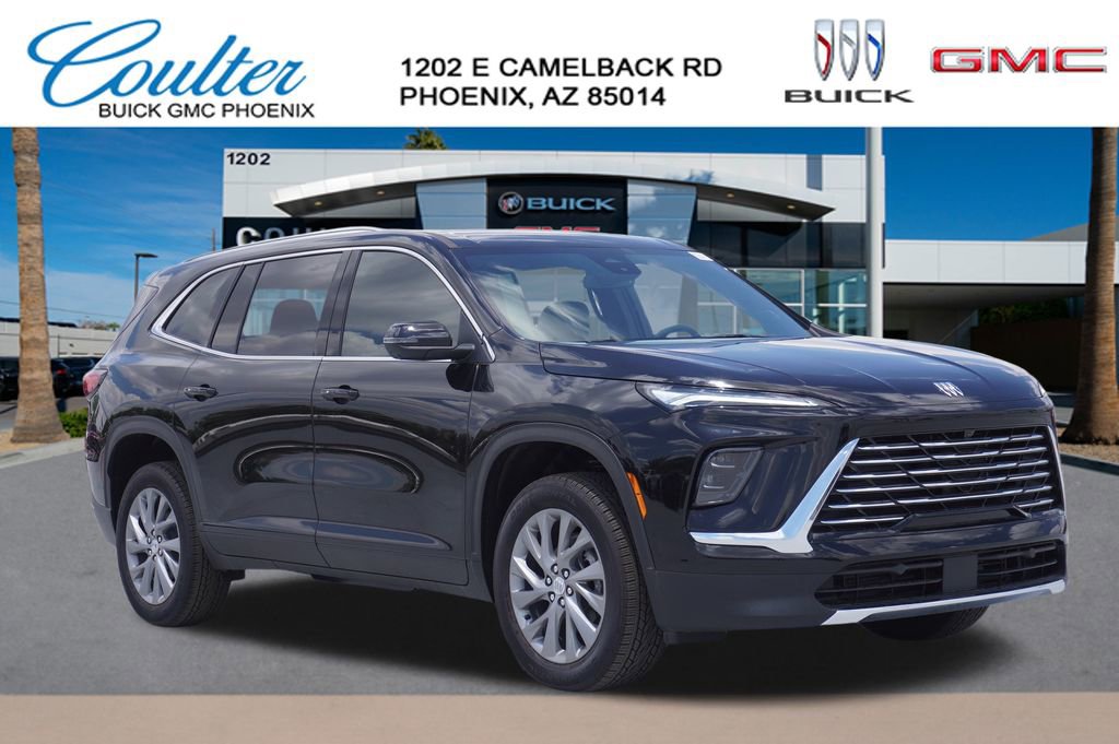 New 2025 Buick Enclave Preferred w/ Power Package